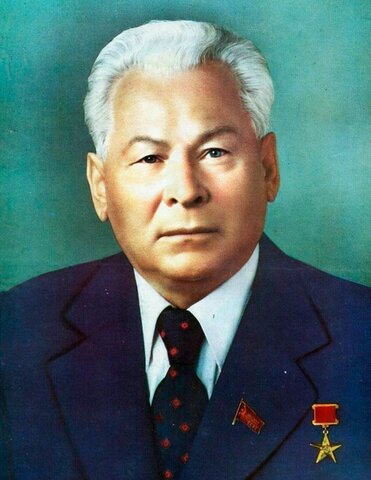 Черненко Константин Устинович (Генеральный секретарь)