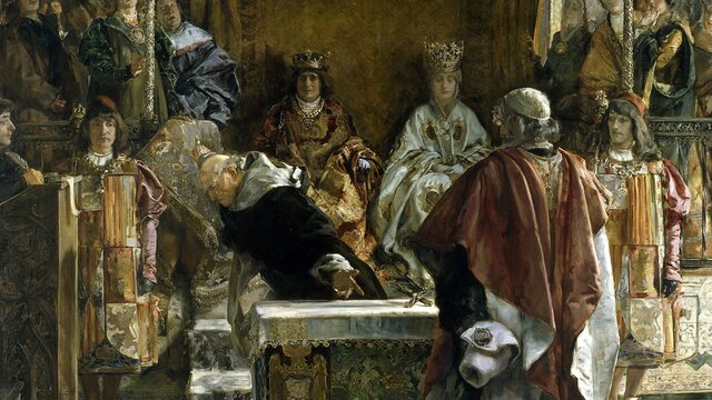 EXPULSIÓN DE LOS JUDIOS