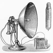 AUDIO VISUAL AGE-INVENTION OF RADIO