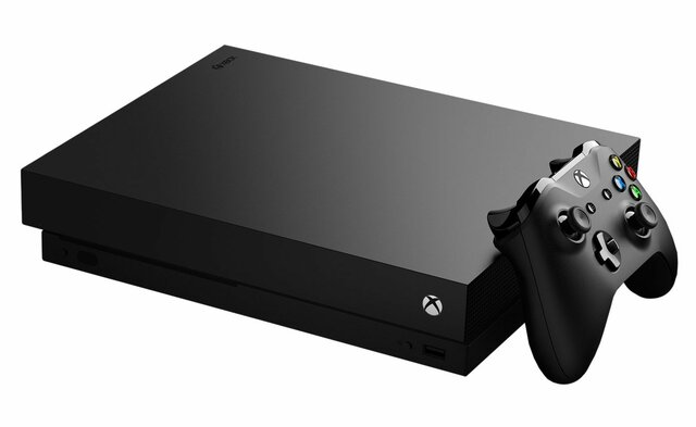 Xbox One X