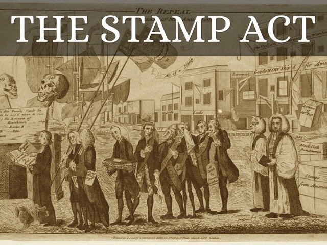 Stamp Act