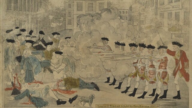 The Townshend Act