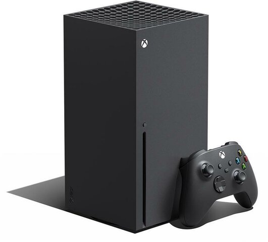 Lanzamiento de Xbox Series X