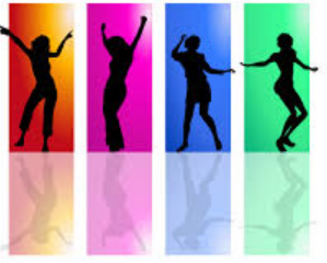 First time dancing on a dance team