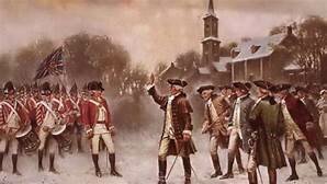 Battles of Lexington and Concord