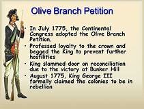Olive Branch Petition
