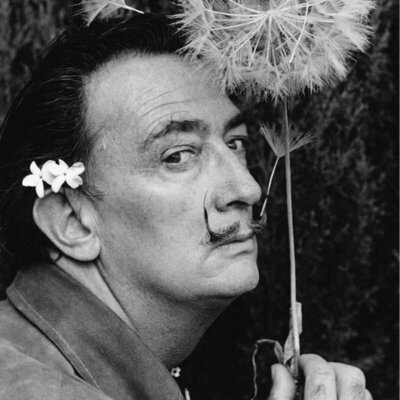 Timeline: Сальвадор Дали