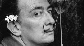 Timeline: Сальвадор Дали