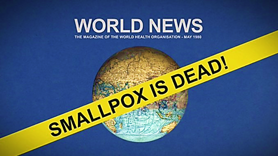 Smallpox eradication