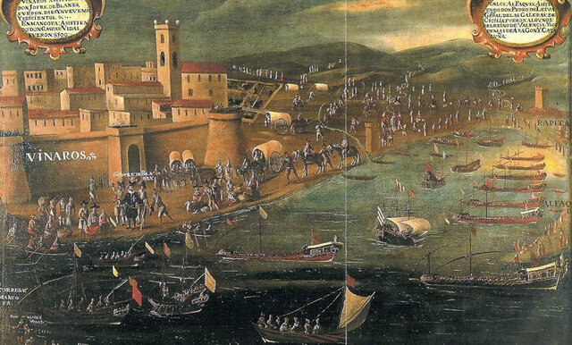 Expulsión de los moriscos ( 1609- 1613 )