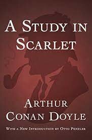 A Study in Scarlet, By Arthur Doyle