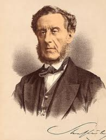 Anthony Ashley Cooper "Lord Ashley" who is an important British politician meets and befriends Locke