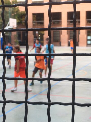 M'apunto a futbol sala.