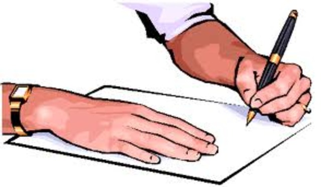 Locke writes his first draft of the Essay Concerning Human Understanding, in it are ideas on Natural Law; based partially on the writings of others