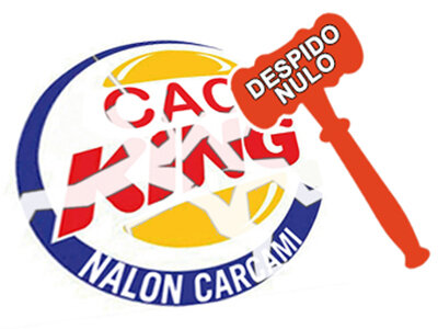 Capitulo 6  "Aquí como un marica limpiando Burger King"