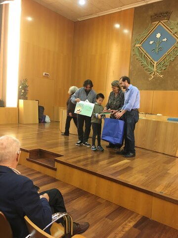 Guanyo el premi de Sant Medir