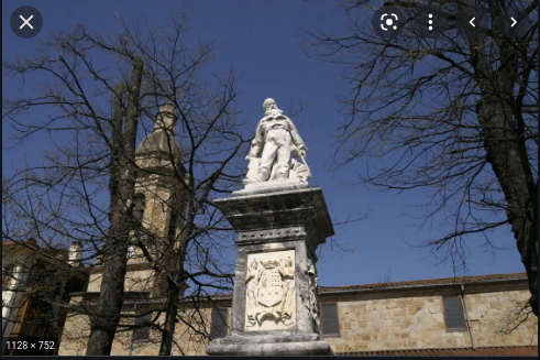 Iparragirre Estatua