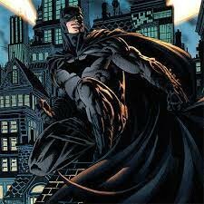 Batman, By David Finch