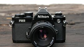 Timeline: Cámara analógica