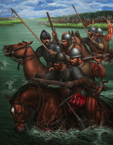 BATALLA DE MÜLHBERG