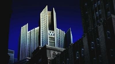 Bruce Wayne discovers his company is riddled with corruption.