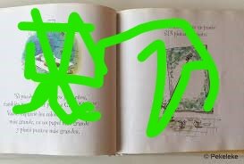 Amaiak marrazkiak egin zizkidanekoa