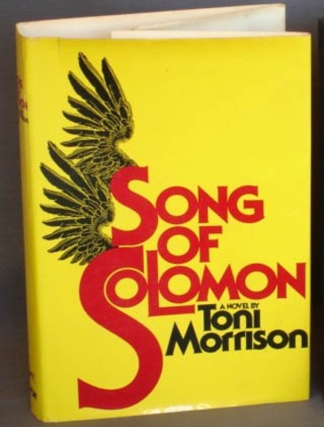 Song of Solomon is Published