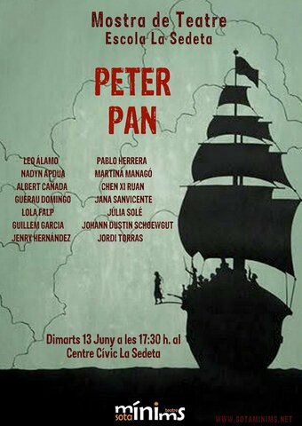 Faig el meu primer teatre