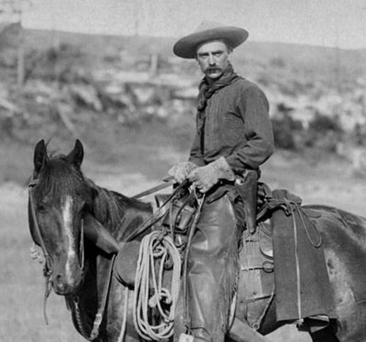 Johnathan Gets a Job as a Cowhand