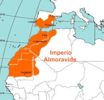 Imperio Almorávide