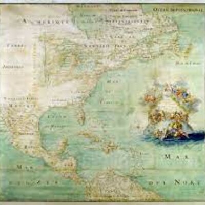 Timeline: scoperta delle americhe