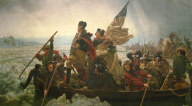 Timeline: La revolució americana ( 1770-1789)