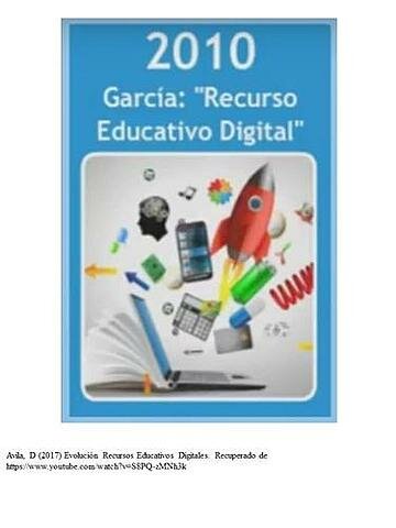 Recursos Educativos Digitales