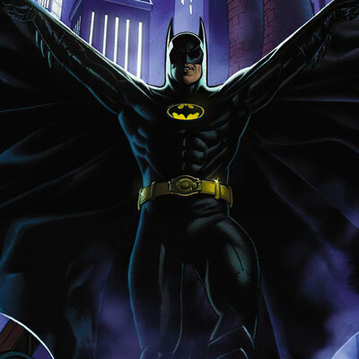 Timeline: Batman Headcanon