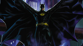 Timeline: Batman Headcanon