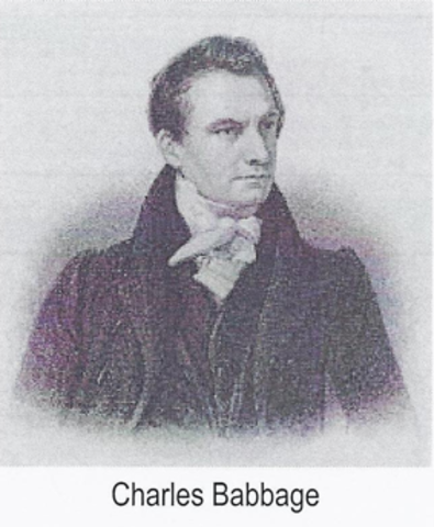 Charles Babbage