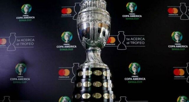 Primera copa américa