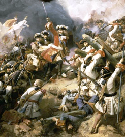 Final de la guerra de sucesión al la corona Española