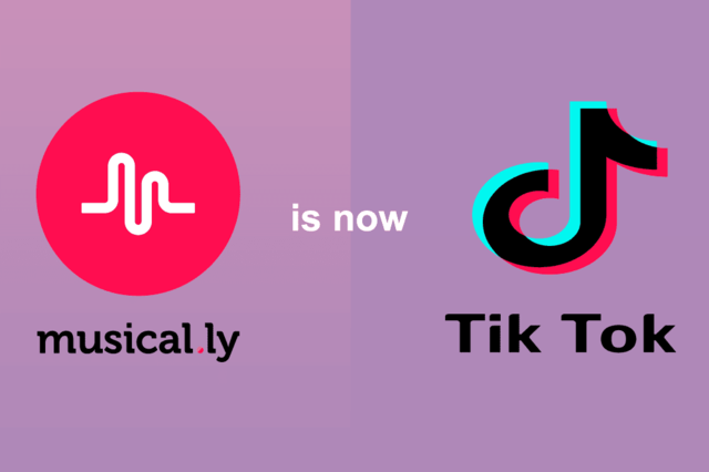 TikTok sustituye a Musical.ly