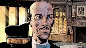 Bruce locates Alfred.