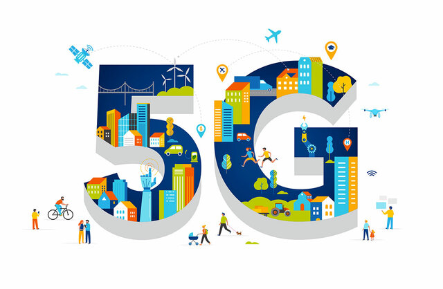 Aparece el 5G