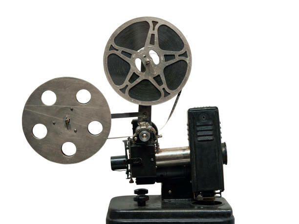Filmstrip Projector