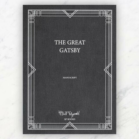 The Great Gatsby Was Written