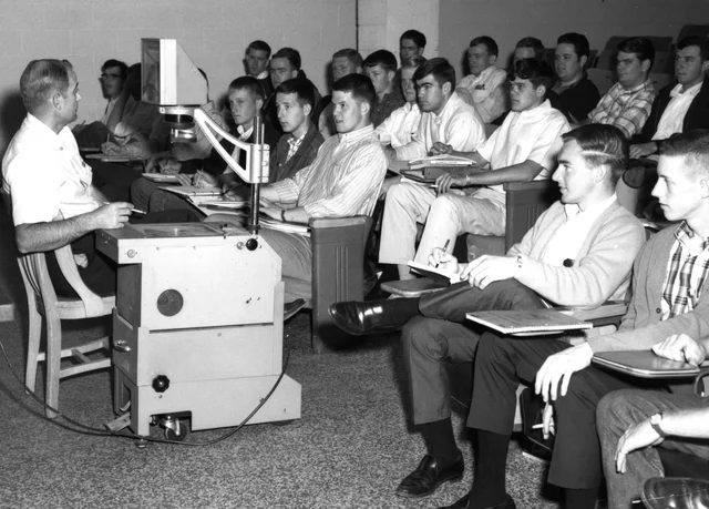 Overhead Projectors