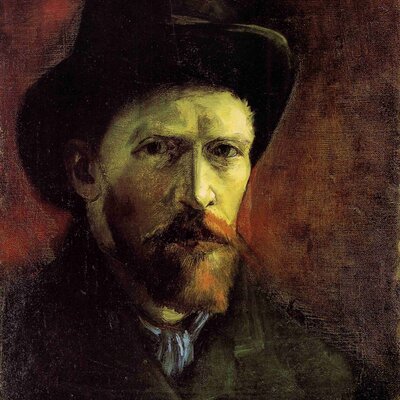 Timeline: Ван Гог(искусство тратить жизнь)