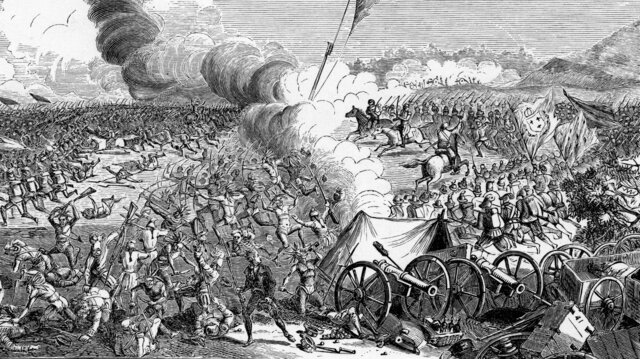 French and Indian war