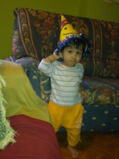 Nire jaiotza