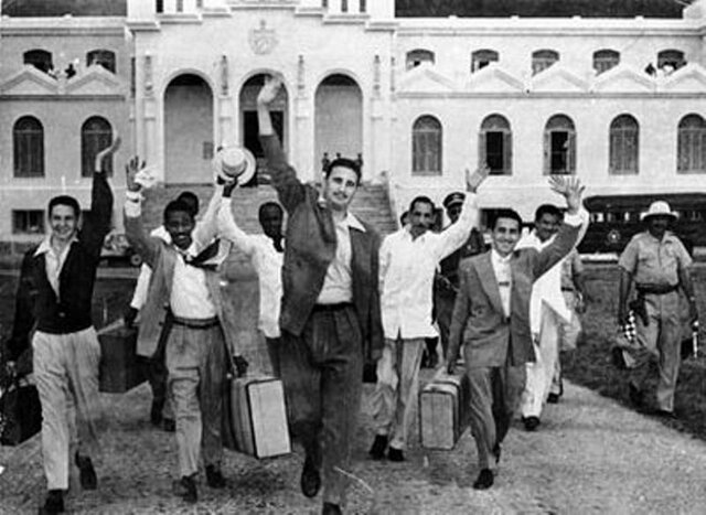 Asalto al cuartel Moncada