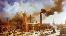 Timeline: Las Revoluciones Industriales