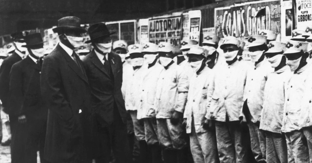 Spanish Flu (-1) (@)